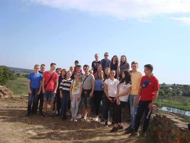 На стінах Меджибожа